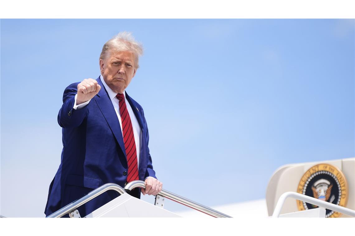Pakistan schlägt US-Präsident für Friedensnobelpreis vor Dass Donald Trump die Waffenruhe zwischen Pakistan und Indien vermittelt habe, ist umstritten.