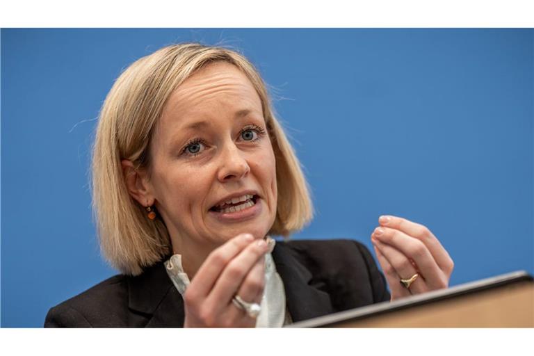 Datennutzbarkeit und Datenschutz schließen sich nicht aus, sagte Specht-Riemenschneider.