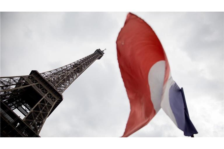 Dauerkrise in Frankreich: Das Land findet nicht zur Ruhe. (Symbolfoto)