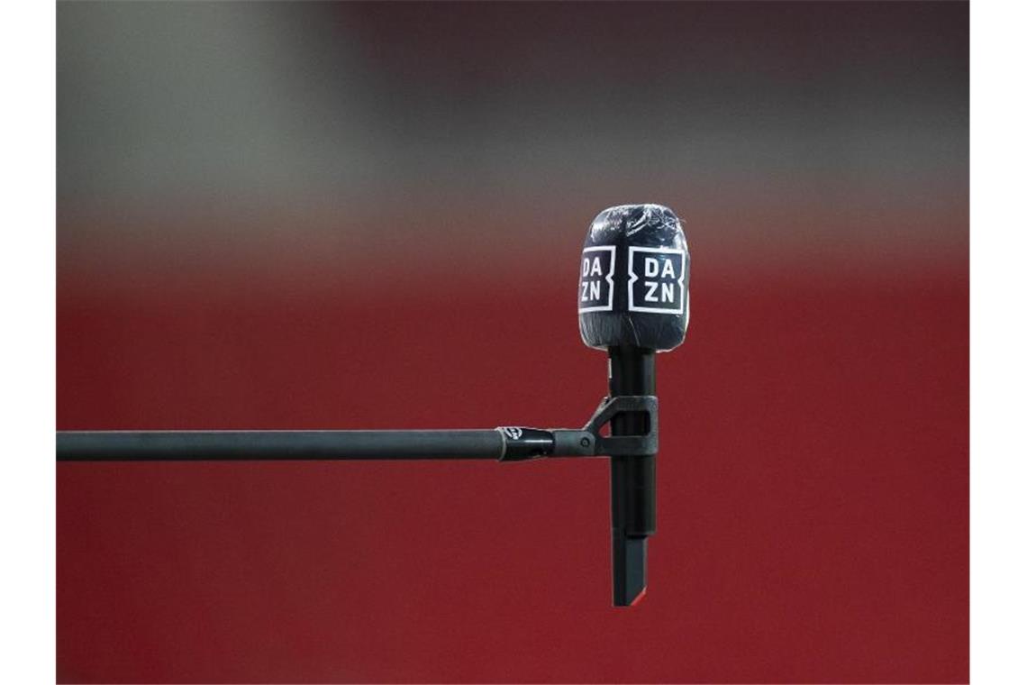 Drastische Preiserhöhung für Neukunden bei Sportsender DAZN DAZN erhöht die Preise. Foto: Tom Weller/dpa