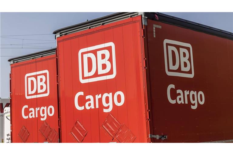 DB-Cargo-Chef Bernhard Osburg kündigt massiven Stellenabbau in Deutschland an (Symbolfoto).