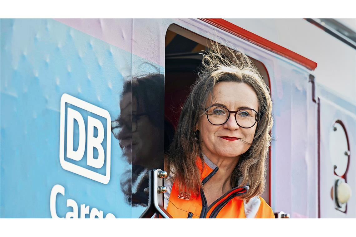 Chefin von DB Cargo muss gehen - Sigrid Nikutta verliert Job DB-Cargo-Chefin Sigrid Nikutta muss ihren Posten räumen (Archivbild)