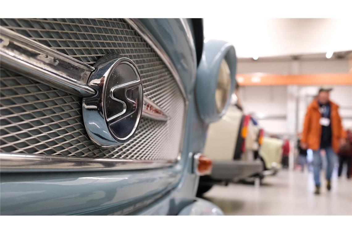 Trabi, Wartburg & Co: So viel sind DDR-Autos heute wert DDR-Klassiker wie der Trabant 601 und der Wartburg 311 haben ihren Wert seit 2018 laut Experten verdoppelt. (Symbolbild)
