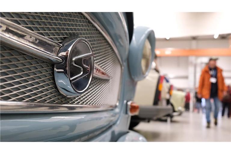 DDR-Klassiker wie der Trabant 601 und der Wartburg 311 haben ihren Wert seit 2018 laut Experten verdoppelt. (Symbolbild)