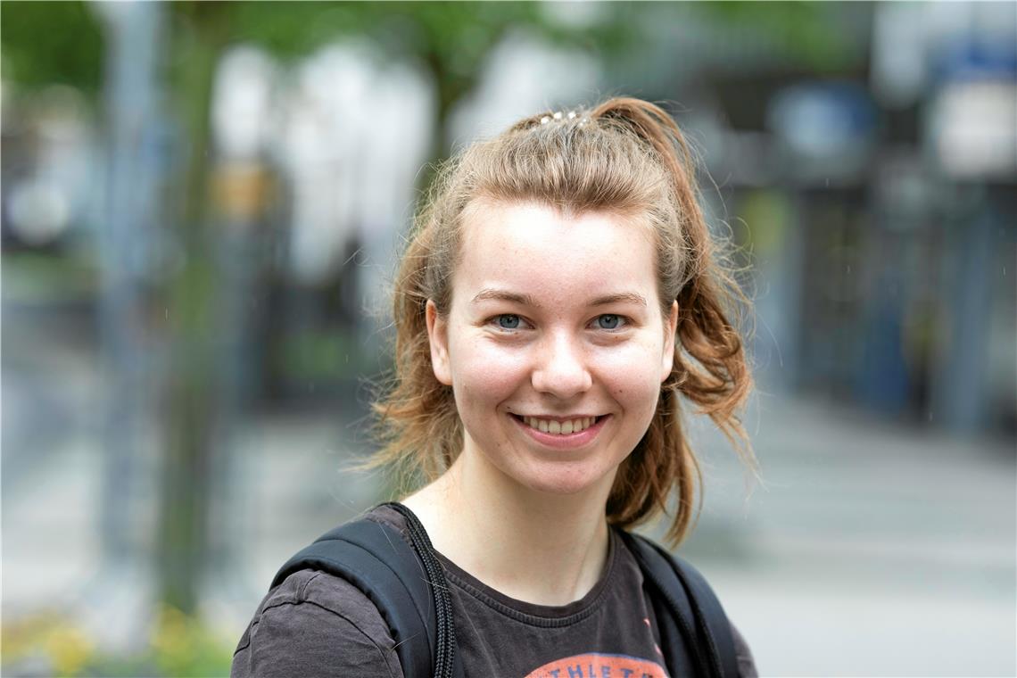 Geteilte Meinungen zur Corona-App Deborah Weingärtner