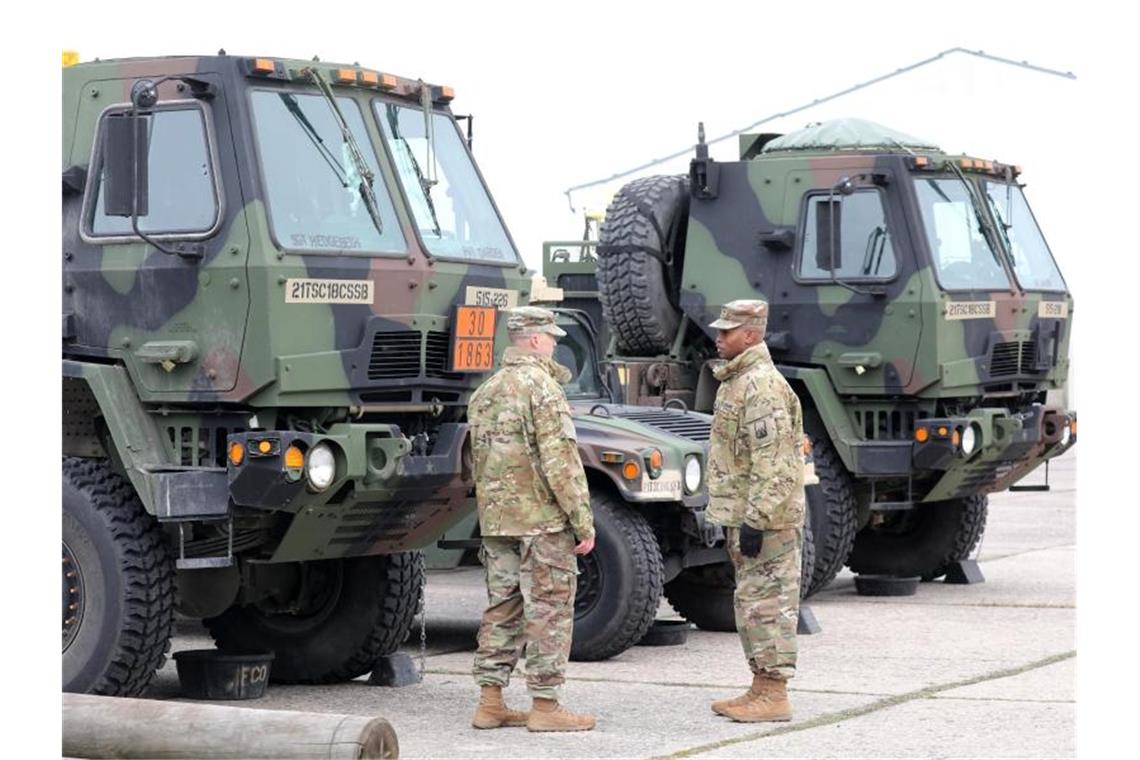 Militärübung „Defender Europe 20“ tritt in Hauptphase