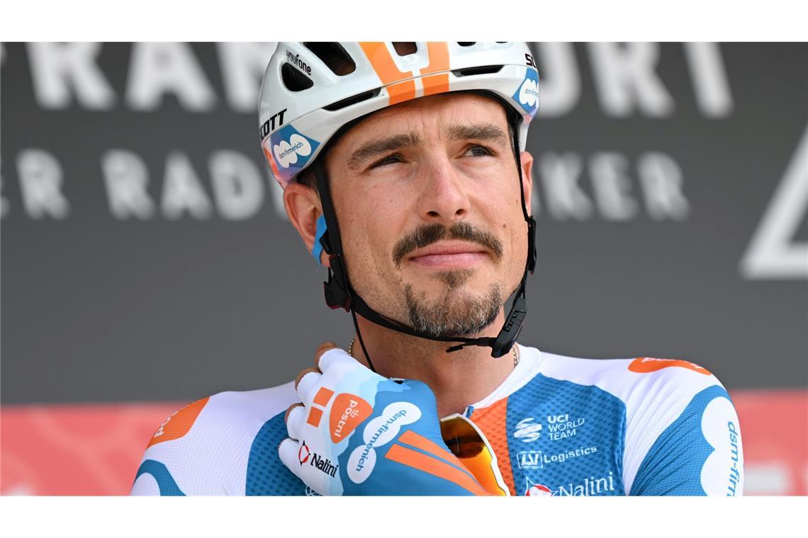 Radprofi Degenkolb verpasst Tour de France Degenkolb fehlt bei der Tour.