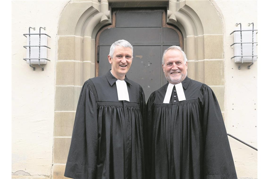 Kirchenaustritte werden etwas weniger Dekan Wilfried Braun