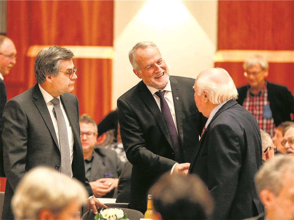 Renovierung der Stiftskirche rückt näher
