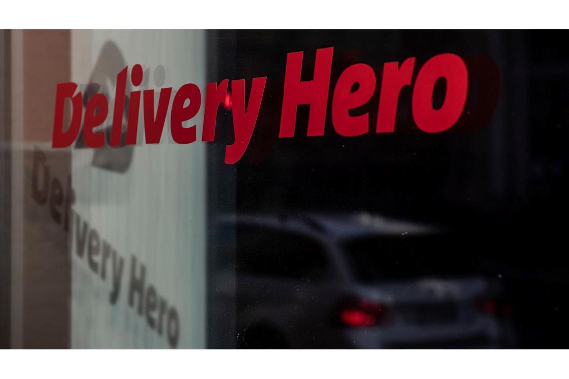 Illegales Kartell: 223 Millionen Strafe für Delivery Hero Delivery Hero muss wegen illegaler Absprachen eine Millionenstrafe zahlen. (Archivbild)