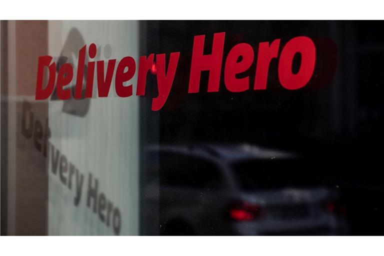 Delivery Hero muss wegen illegaler Absprachen eine Millionenstrafe zahlen. (Archivbild)