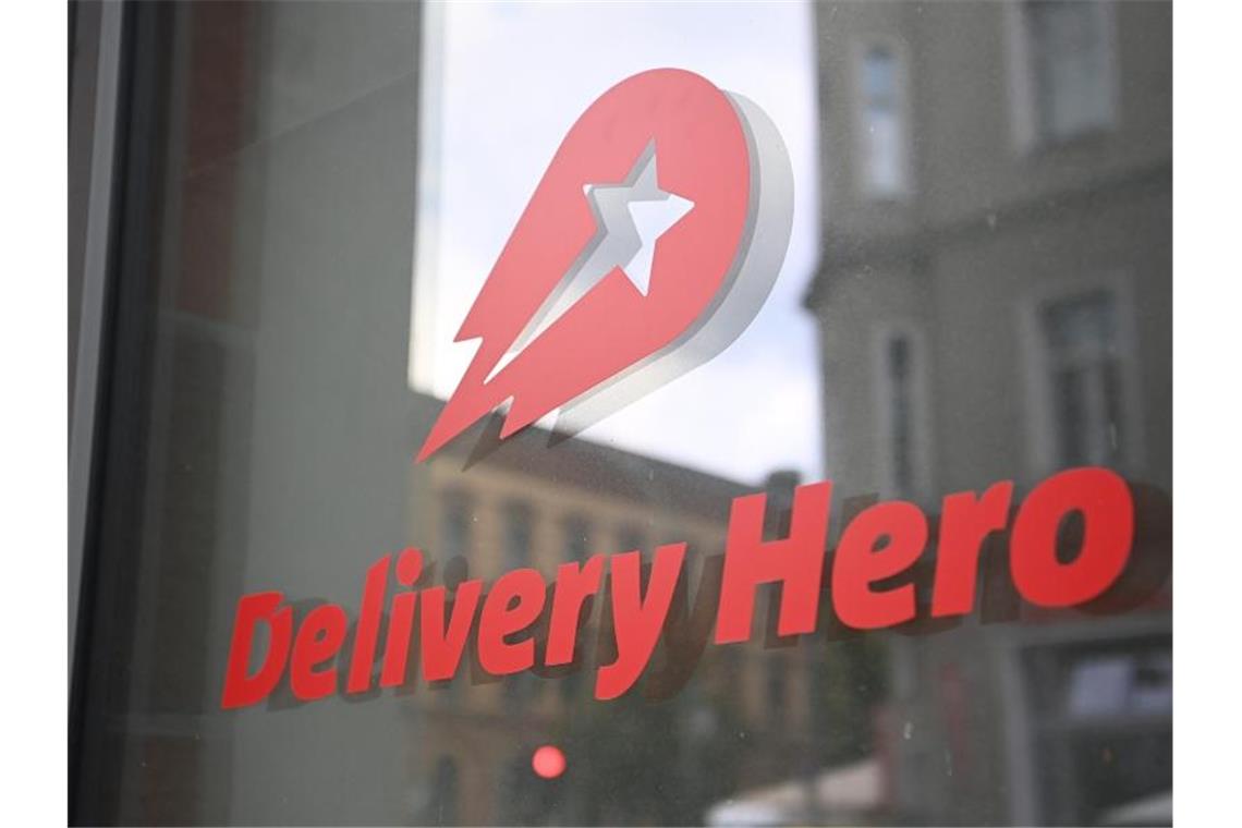 Delivery Hero steigt in Leitindex auf Delivery Hero vermittelt Lieferdienste zwischen Restaurants und deren Kunden. Foto: Britta Pedersen/dpa-Zentralbild/dpa
