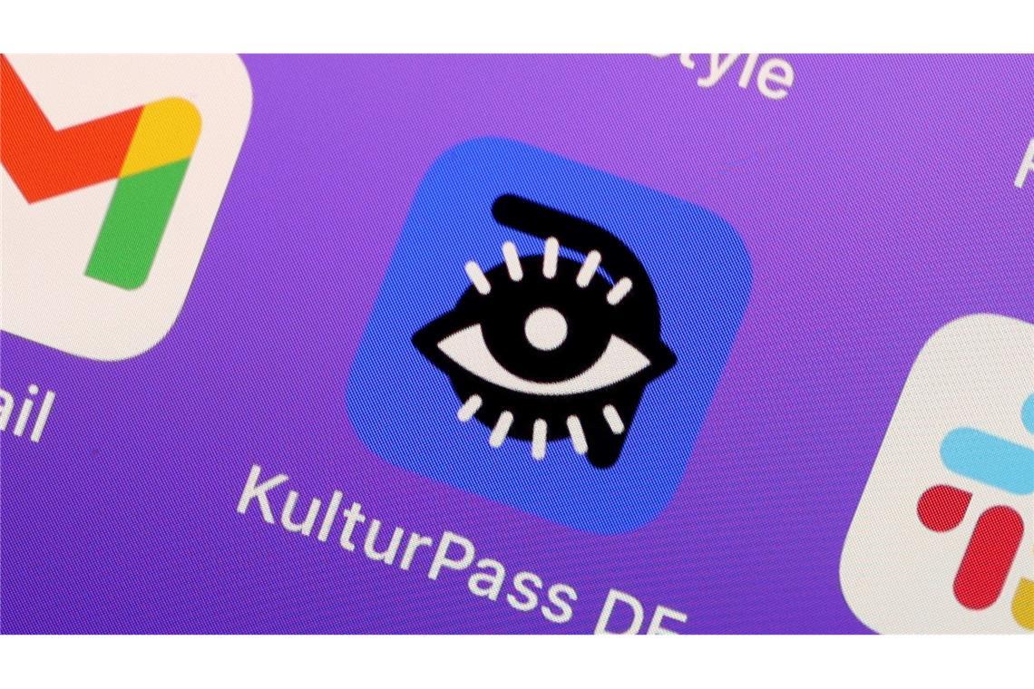 Bleibt der Kulturpass? Grüne fordern Fortführung Dem Kulturpass für junge Leute fehlt im Moment die Finanzierung. (Archivbild)