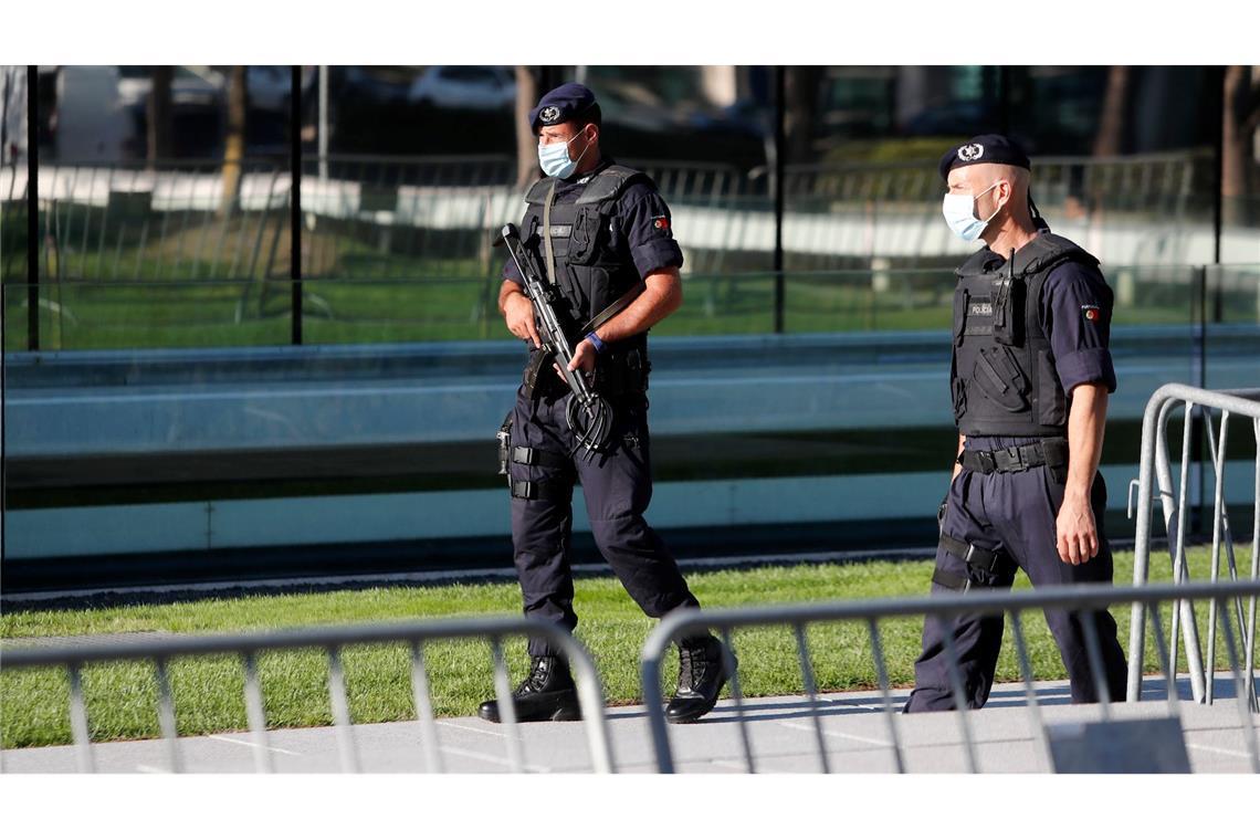 Dem Mann droht eine Haftstrafe von bis zu 15 Jahren. (Archivfoto)