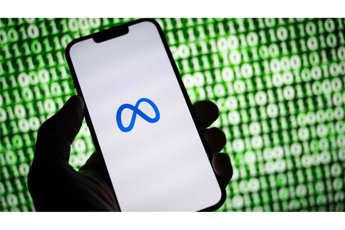 Dem Meta-Konzern wird von der EU-Kommission vorgeworfen, auf seinen Plattformen Instagram und Facebook zu wenig für den Schutz von Kindern zu tun.