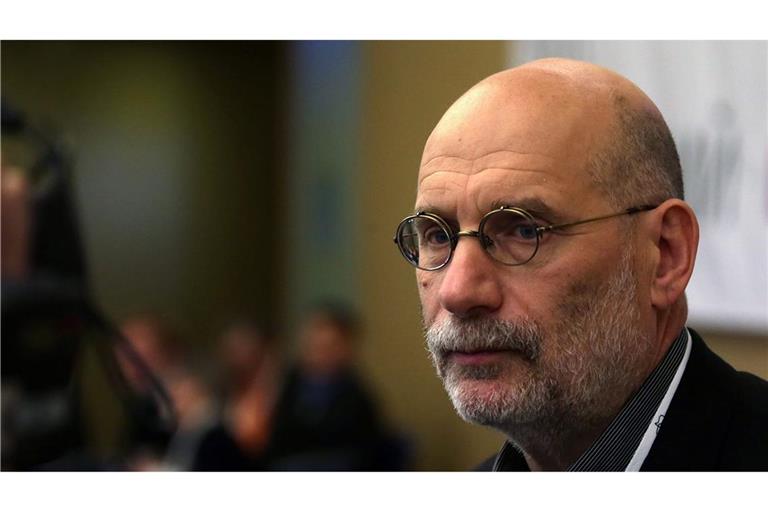 Dem Schriftsteller Boris Akunin wird angebliche Unterstützung des Terrorismus vorgeworfen.