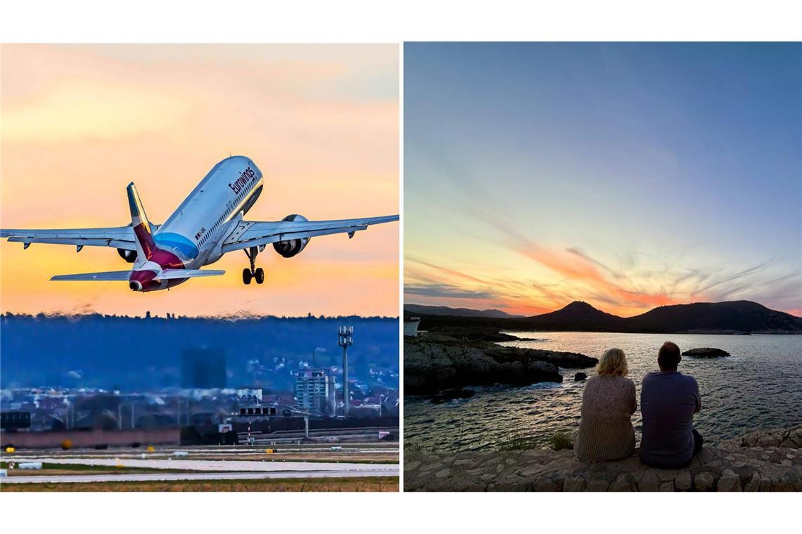 Dem Start von Eurowings-Maschinen Richtung Spanien steht nichts im Weg.