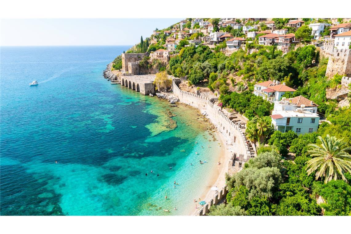 Dem Traumurlaub in Antalya steht nichts mehr im Weg.