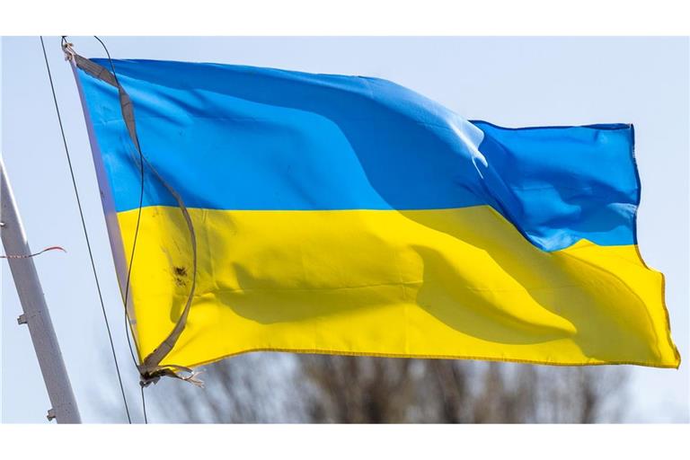 Dem ukrainischen Portal Militarnyi zufolge hat der US-Satellitenfotodienst Maxar den Zugriff der Ukraine auf seine Satellitenbilder gesperrt. (Archivbild)
