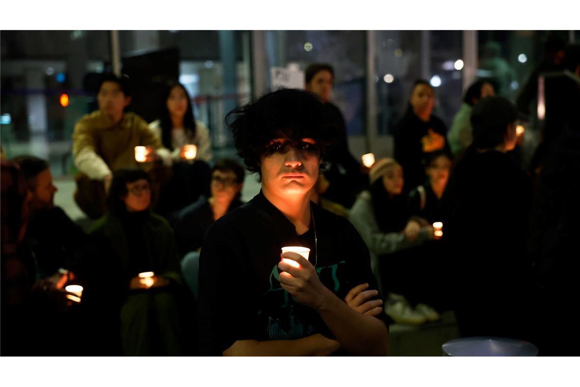 Minneapolis: Nach Todesschüssen breitet sich Protest aus