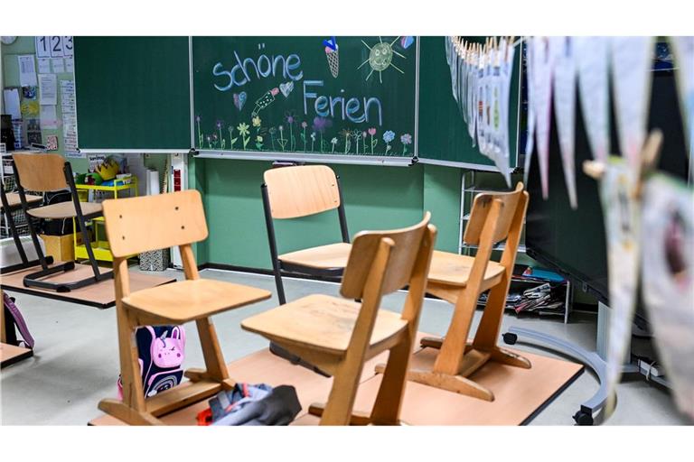 Den Anfang machen die Kinder in Hessen, Rheinland-Pfalz und im Saarland. (Archivbild)