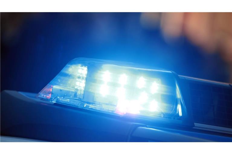Den Ermittlern zufolge stürzte die Frau beim Ein- oder Aussteigen aus ihrem Fahrzeug in Ketsch.