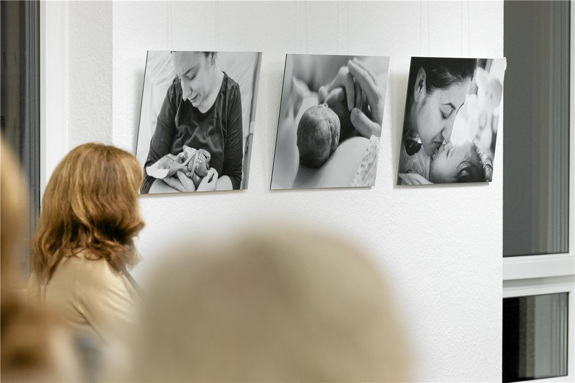 Den Fotografen und Fotografinnen bleibt nach der Alarmierung oft nur wenig Zeit, um das „letzte Foto“ zu machen.