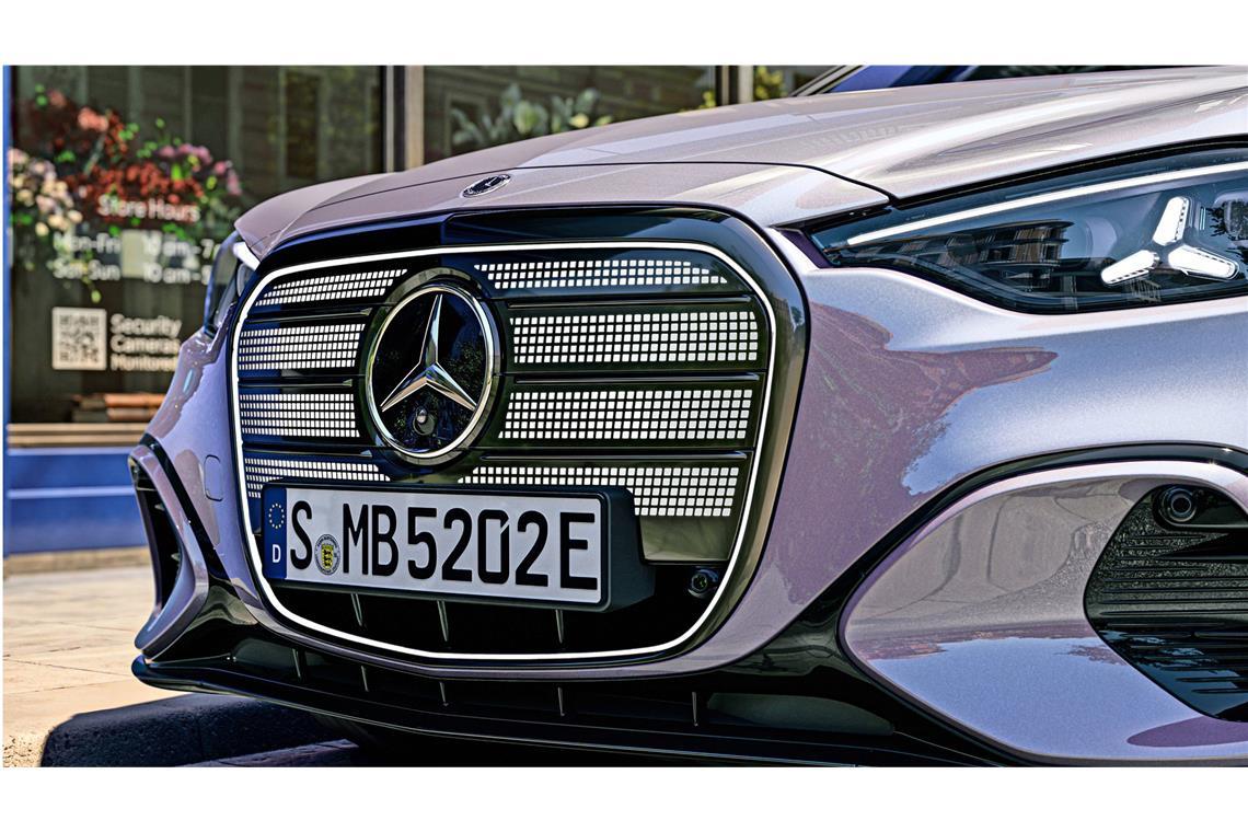 Den Grill nennt der Hersteller „ikonisch“.