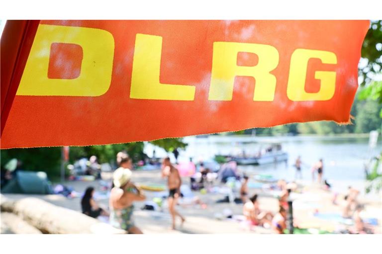 Den größten Anstieg bei den tödlichen Badeunfällen gab es unter jungen Menschen. (Symbolbild)