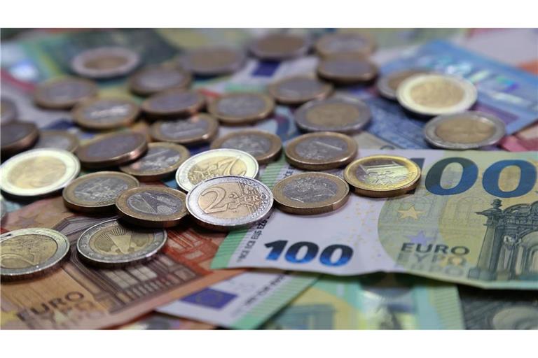 Den Kommunen steht weniger Geld zur Verfügung als erwartet (Symbolbild).