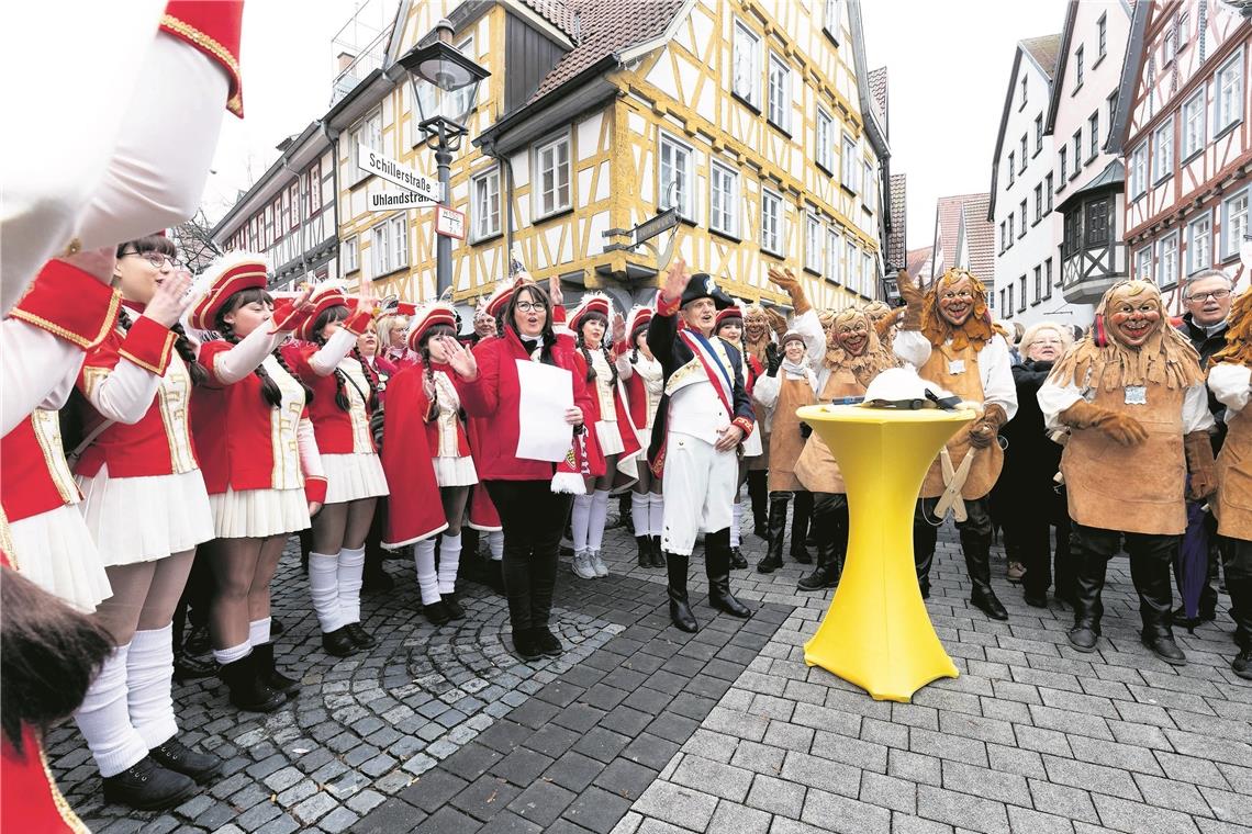 „Die Stadt ist derzeit die größte Baustelle der Welt“