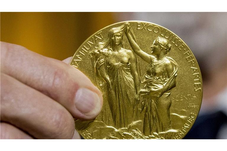 Den Nobelpreis für Physik erhalten drei US-Forscher (Symboldbild)