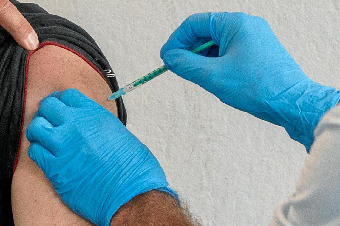Kreis beginnt mit Kinderimpfungen Den Pieks gegen Covid-19 gibt es bald auch für Fünf- bis Elfjährige im Rems-Murr-Kreis. Symbolfoto: A. Becher