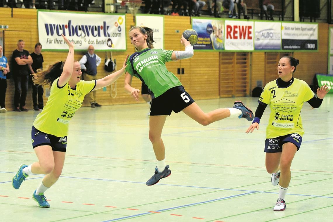 HCOB siegt im Topduell