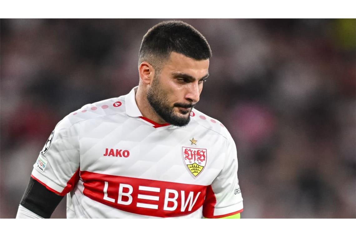 Deniz Undav gibt den Spielmacher.