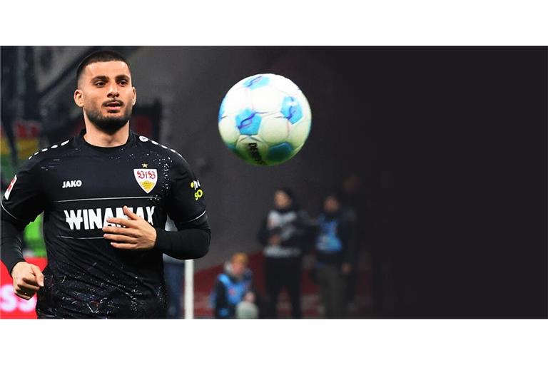 Deniz Undav möchte gegen Union Berlin zeigen, was er kann, und seine sportliche Durststrecke beenden.