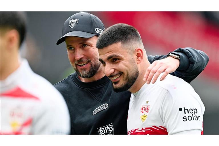 Deniz Undav und Co. wollen wieder für Tore und Spannung sorgen.