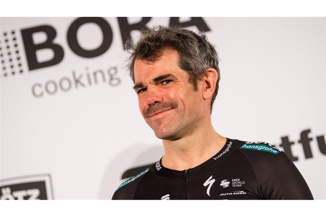 Denke freut sich über die Optionen im Team.