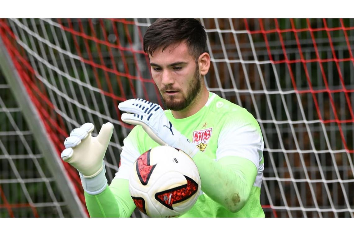 Liveticker: Mit Dennis Seimen – das ist die Startelf des VfB