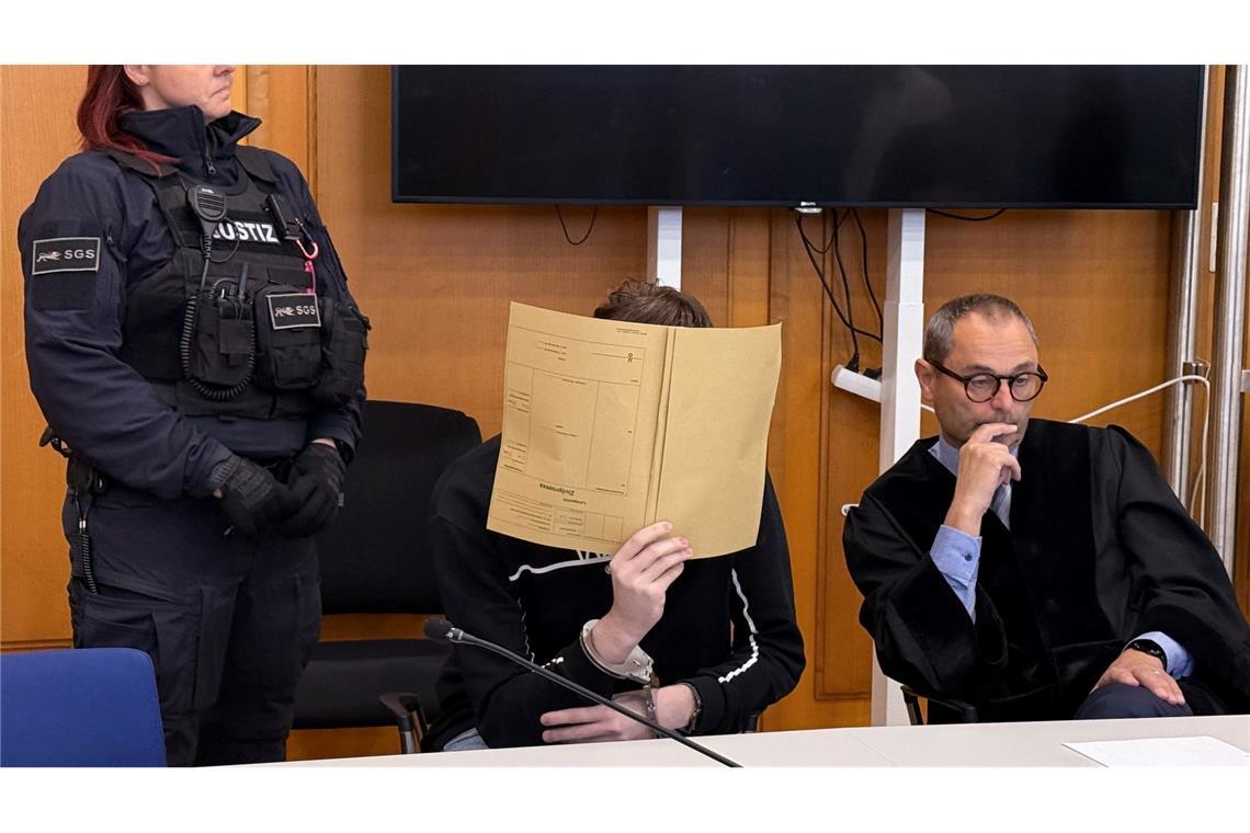 Der 18-Jährige muss nun für einige Jahre in Haft. Das Urteil ist aber noch nicht rechtskräftig. (Archivbild)