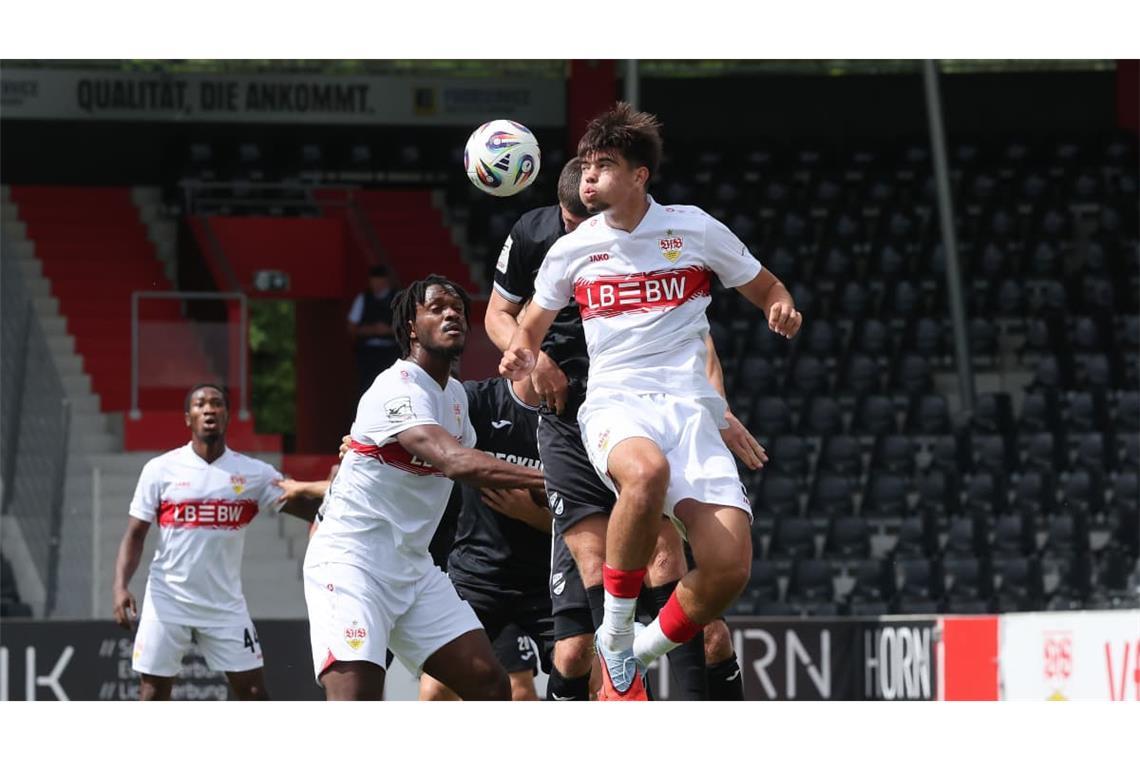 Youngster Mirza Catovic wechselt zum FC Barcelona