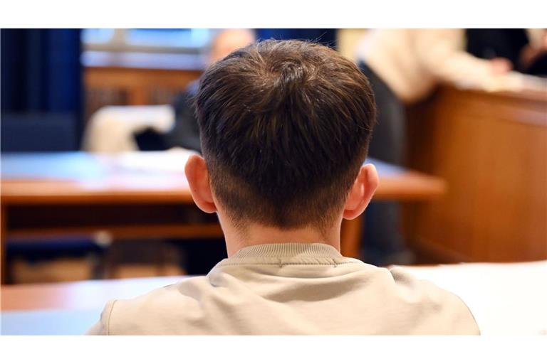 Der 23-Jährige wurde verurteilt.