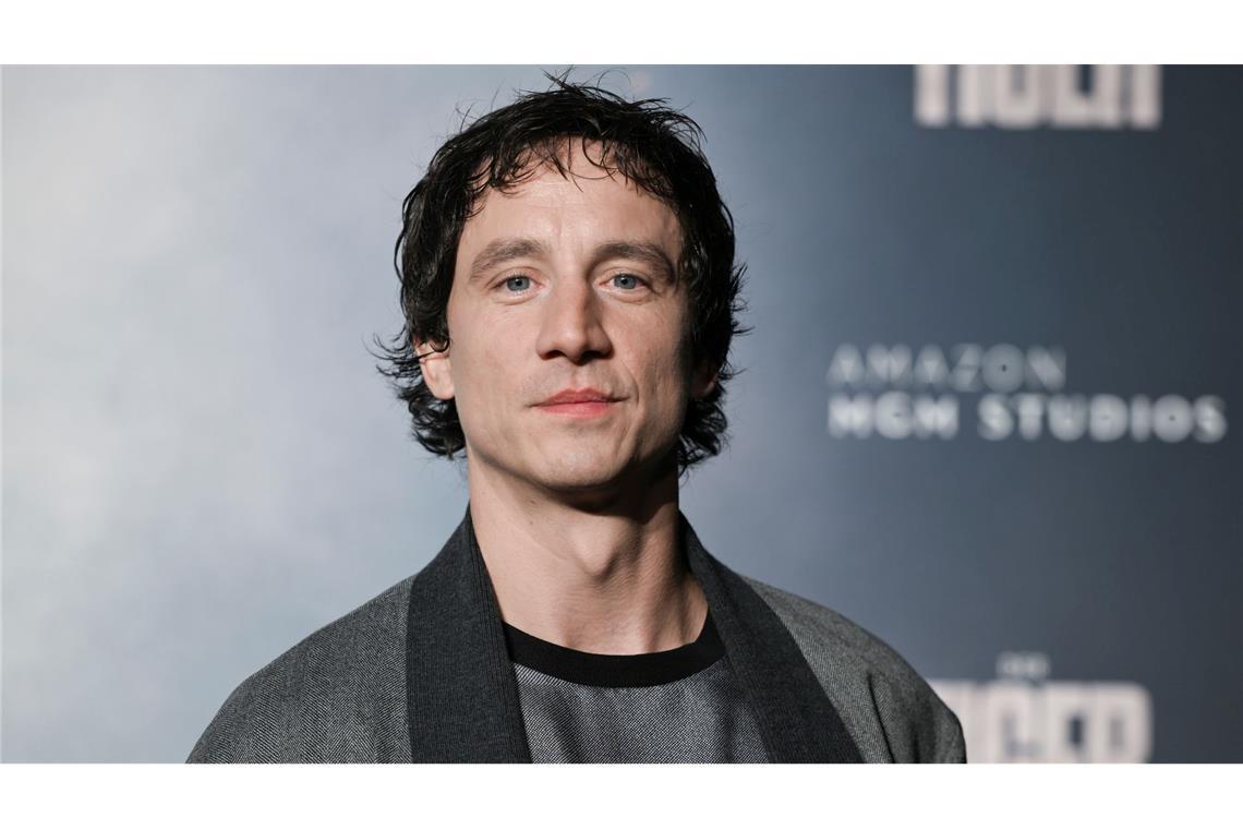 Der 38-jährige Laurence Rupp ist Teil des neuen Ermittler-Duos aus Wien. (Archivbild)