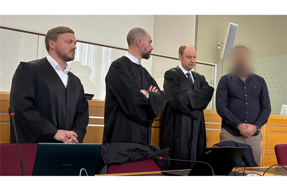 Warum ein Staatsanwalt für Jahre hinter Gitter muss