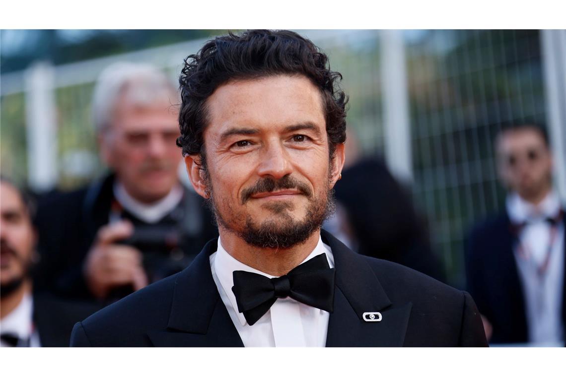 Orlando Bloom offen für neuen "Fluch der Karibik"-Film Der 48-jährige Engländer kann sich eine Neuauflage der Fluch-der-Karibik-Filme vorstellen. (Archivfoto)