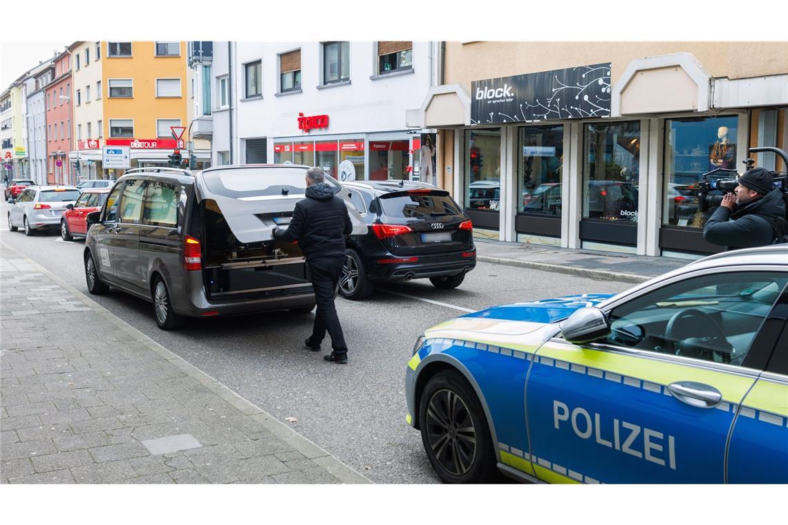 Der 48-Jährige war tödlich getroffen worden.