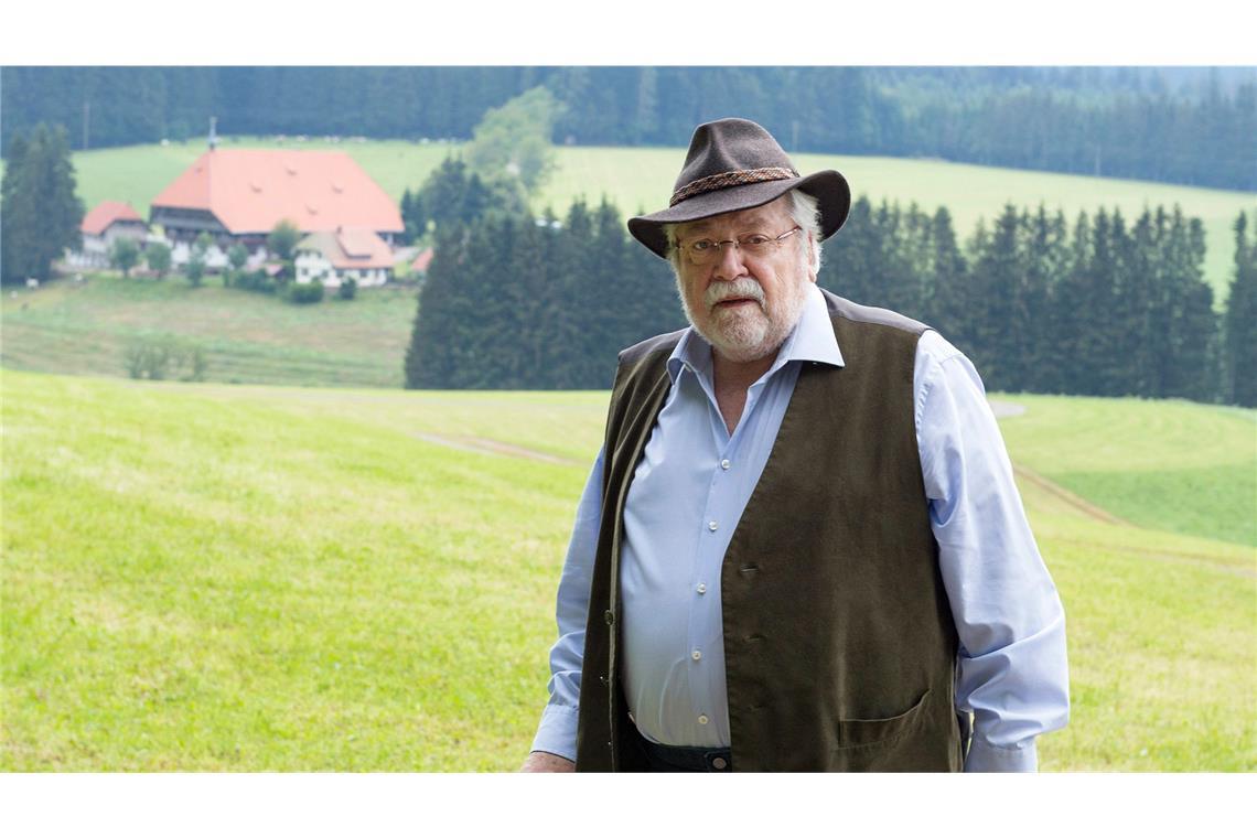 Der 84-jährige Wolfgang Hepp verlasse die Serie aus gesundheitlichen Gründen.