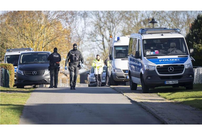 Der achtjährige Fabian verschwand am 10. Oktober. (Archivbild)