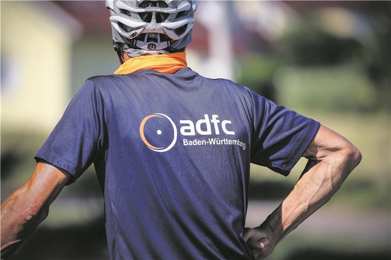 Der ADFC ist mit drei Projekten in dem Programm vertreten Foto: A. Becher