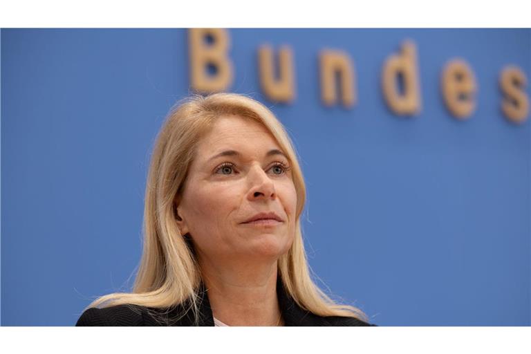 Der Ärger der Gewerkschaft richtet sich nicht direkt gegen Evelyn Palla.